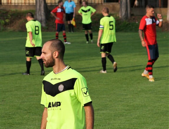 SK Rce - Chlumec srpen 4