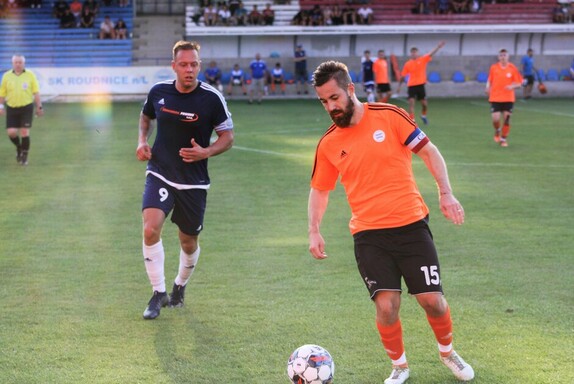 Rce - Bílina září 2022