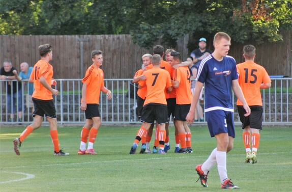 SK Rce - FK Bílina 2