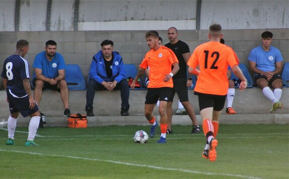 SK Rce - FK Bílina 3