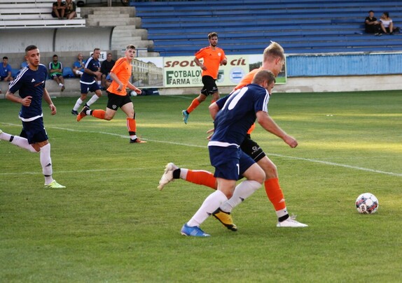 SK Rce - FK Bílina 4
