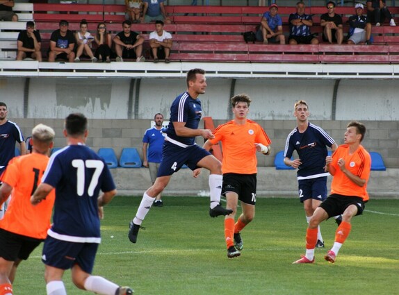SK Rce - FK Bílina 5
