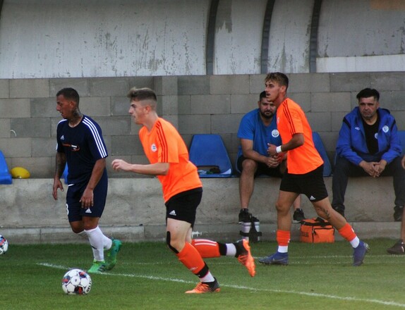 SK Rce - FK Bílina 6