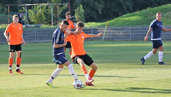 SK Rce - FK Bílina 7