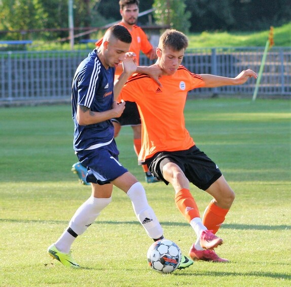 SK Rce - FK Bílina 8