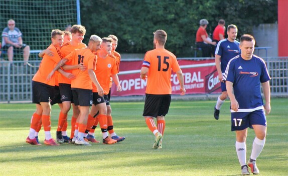 SK Rce - FK Bílina 9