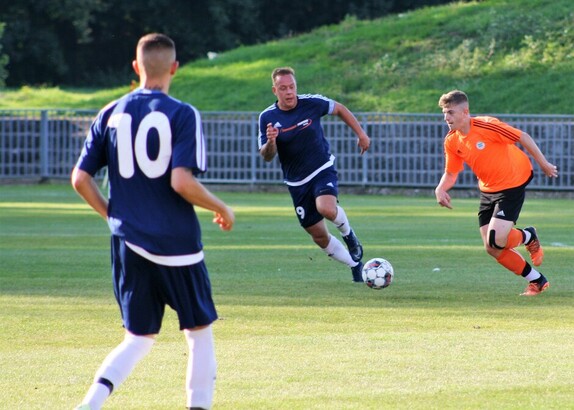 SK Rce - FK Bílina 11