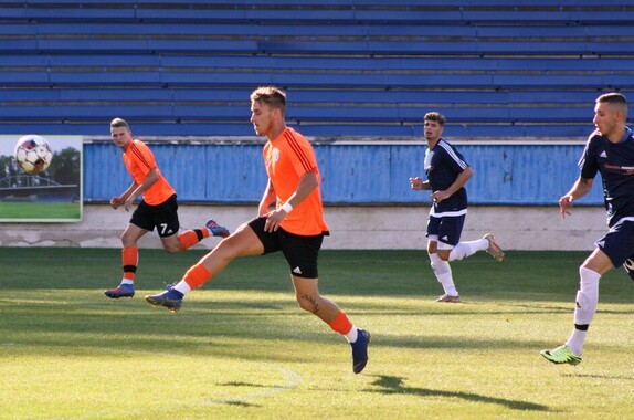 SK Rce - FK Bílina 12