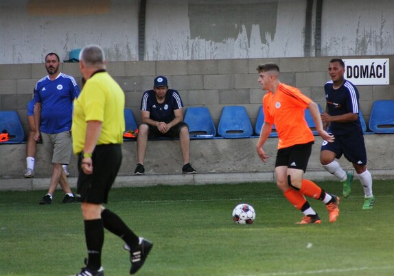 SK Rce - FK Bílina 13