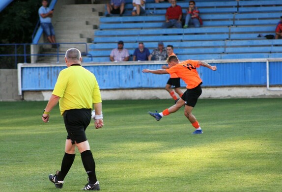 SK Rce - FK Bílina 14