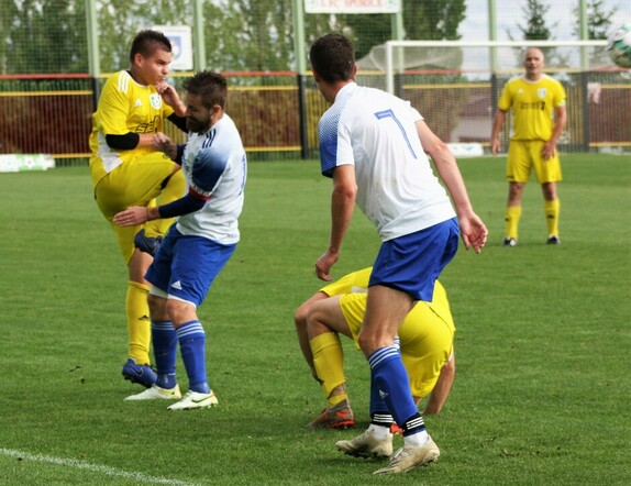 Spořky - Rce září 2022