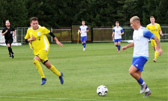 Spořice - SK Roudnice z 10.9. 2