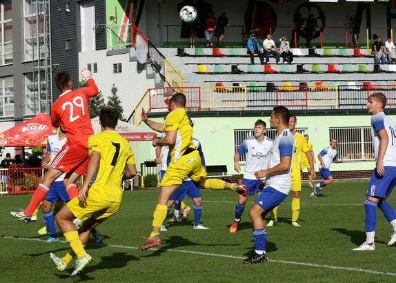 Spořice - SK Roudnice z 10.9. 4