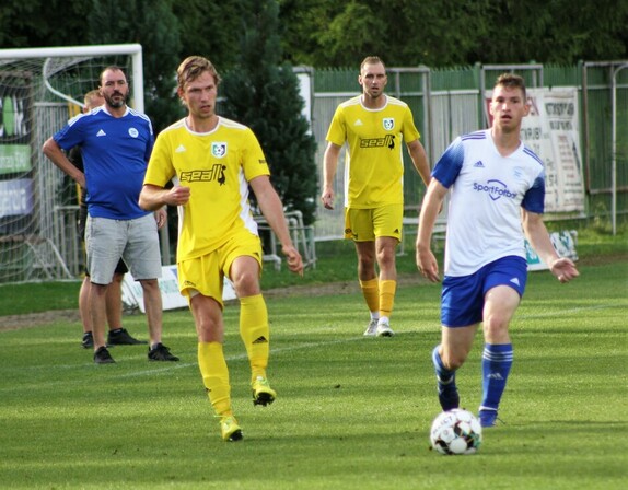 Spořice - SK Roudnice z 10.9. 5