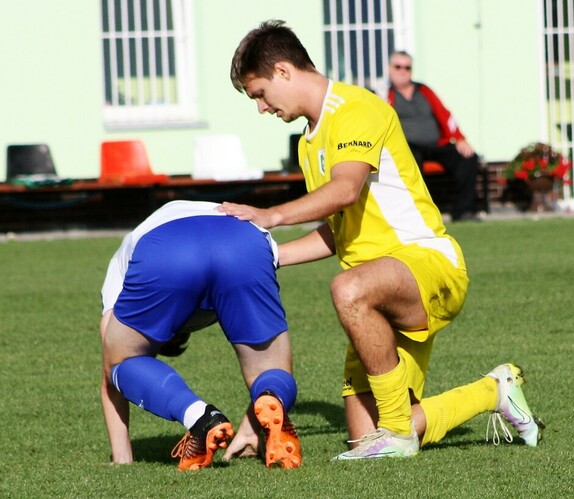 Spořice - SK Roudnice z 10.9. 6