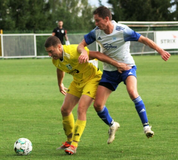 Spořice - SK Roudnice z 10.9. 7