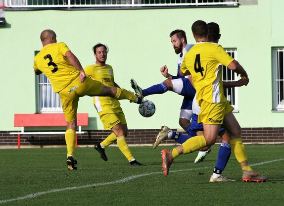 Spořice - SK Roudnice z 10.9. 10