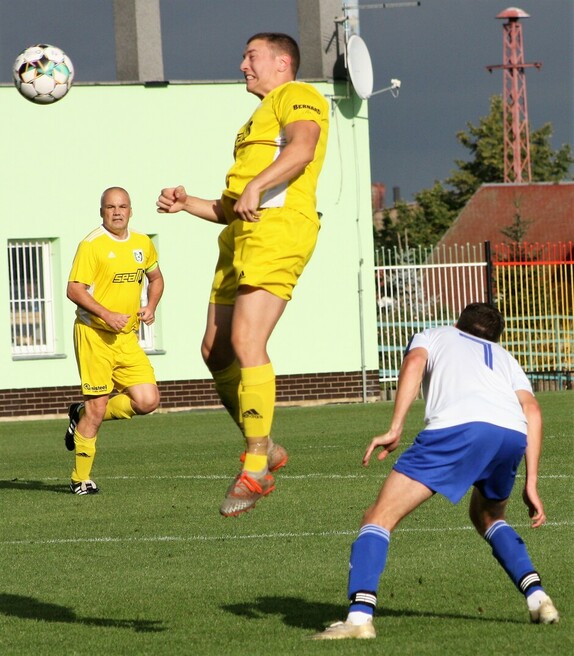 Spořice - SK Roudnice z 10.9. 14