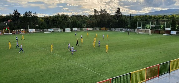 Spořice - SK Roudnice z 10.9. 15