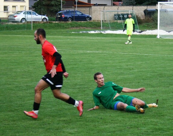 SK Rce B - Malšovice 1