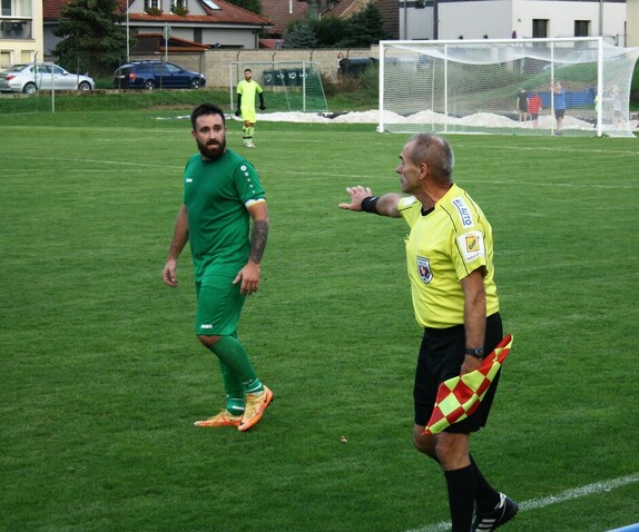 SK Rce B - Malšovice 2