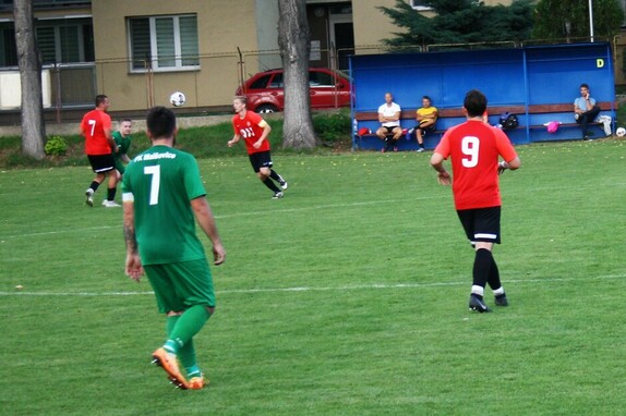 SK Rce B - Malšovice 4