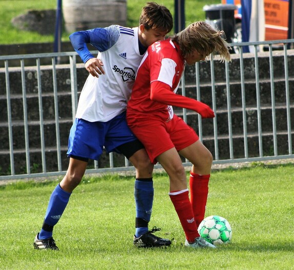 st. žáci Rce U15 - K. Vary 2