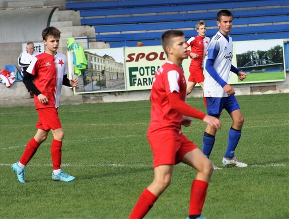 st. žáci Rce U15 - K. Vary 5
