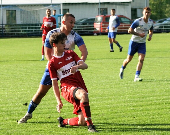 Jun Dc - Rce podzim 2022