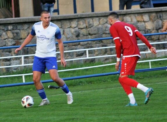 Junior Děčín - SK Roudnice září 2022 5