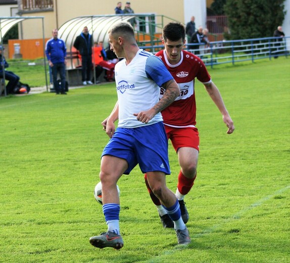 Junior Děčín - SK Roudnice září 2022 8