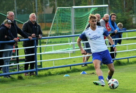Junior Děčín - SK Roudnice září 2022 10