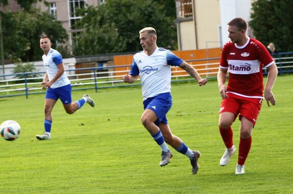 Junior Děčín - SK Roudnice září 2022 13
