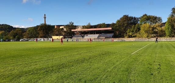 Junior Děčín - SK Roudnice září 2022 14
