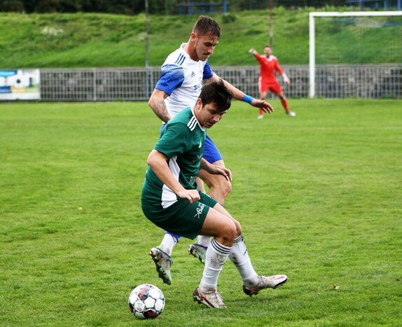 SK Roudnice - Sokol Pokratice MU říjen 2022 1