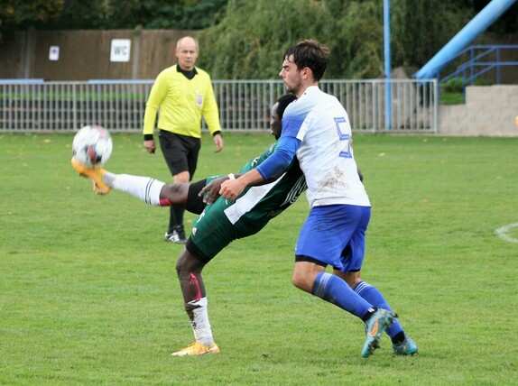 SK Roudnice - Sokol Pokratice MU říjen 2022 2