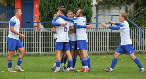 SK Roudnice - Sokol Pokratice MU říjen 2022 4