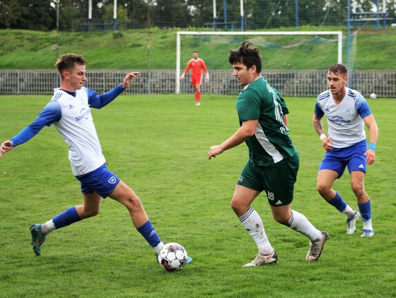 SK Roudnice - Sokol Pokratice MU říjen 2022 5