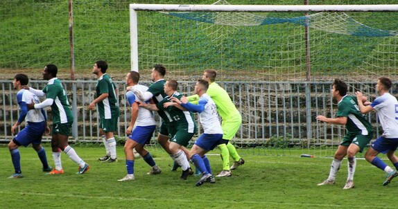 SK Roudnice - Sokol Pokratice MU říjen 2022 7