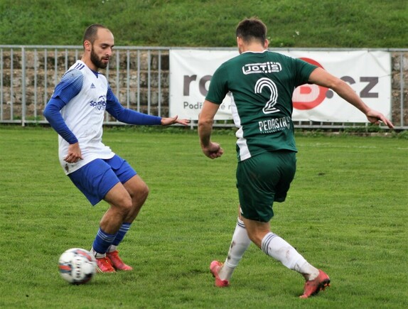 SK Roudnice - Sokol Pokratice MU říjen 2022 8