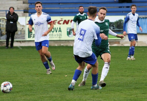 SK Roudnice - Sokol Pokratice MU říjen 2022 9