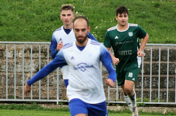 SK Roudnice - Sokol Pokratice MU říjen 2022 10