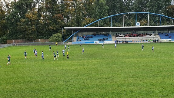 SK Roudnice - Sokol Pokratice MU říjen 2022 11