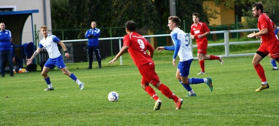 FK Rumburk - SK Rce n. L. 2