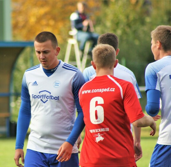 FK Rumburk - SK Rce n. L. 4
