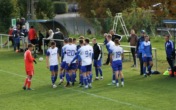 FK Rumburk - SK Rce n. L. 6