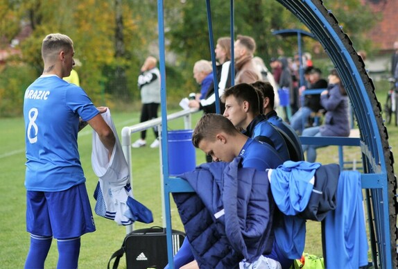 FK Rumburk - SK Rce n. L. 8
