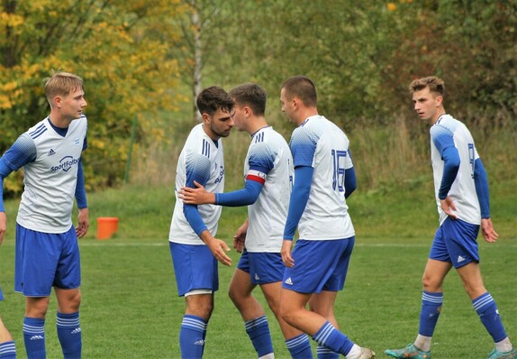 FK Rumburk - SK Rce n. L. 11