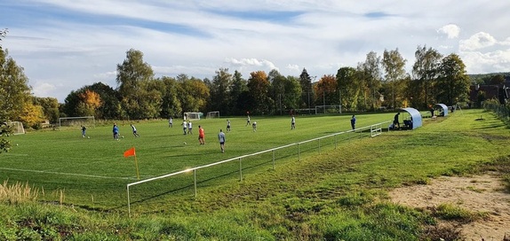 FK Rumburk - SK Rce n. L. 15