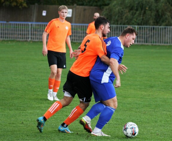 Rce - Modrá říjen 2022